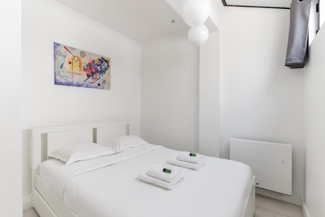 Hsh Divry-Gaite Montparnasse Superbe Appartement 4P Parijs Buitenkant foto