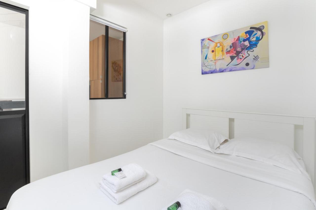 Hsh Divry-Gaite Montparnasse Superbe Appartement 4P Parijs Buitenkant foto