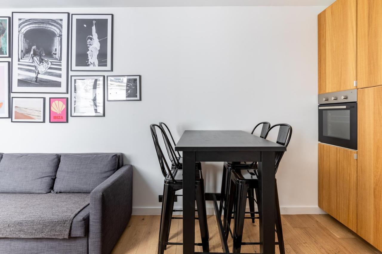 Hsh Divry-Gaite Montparnasse Superbe Appartement 4P Parijs Buitenkant foto