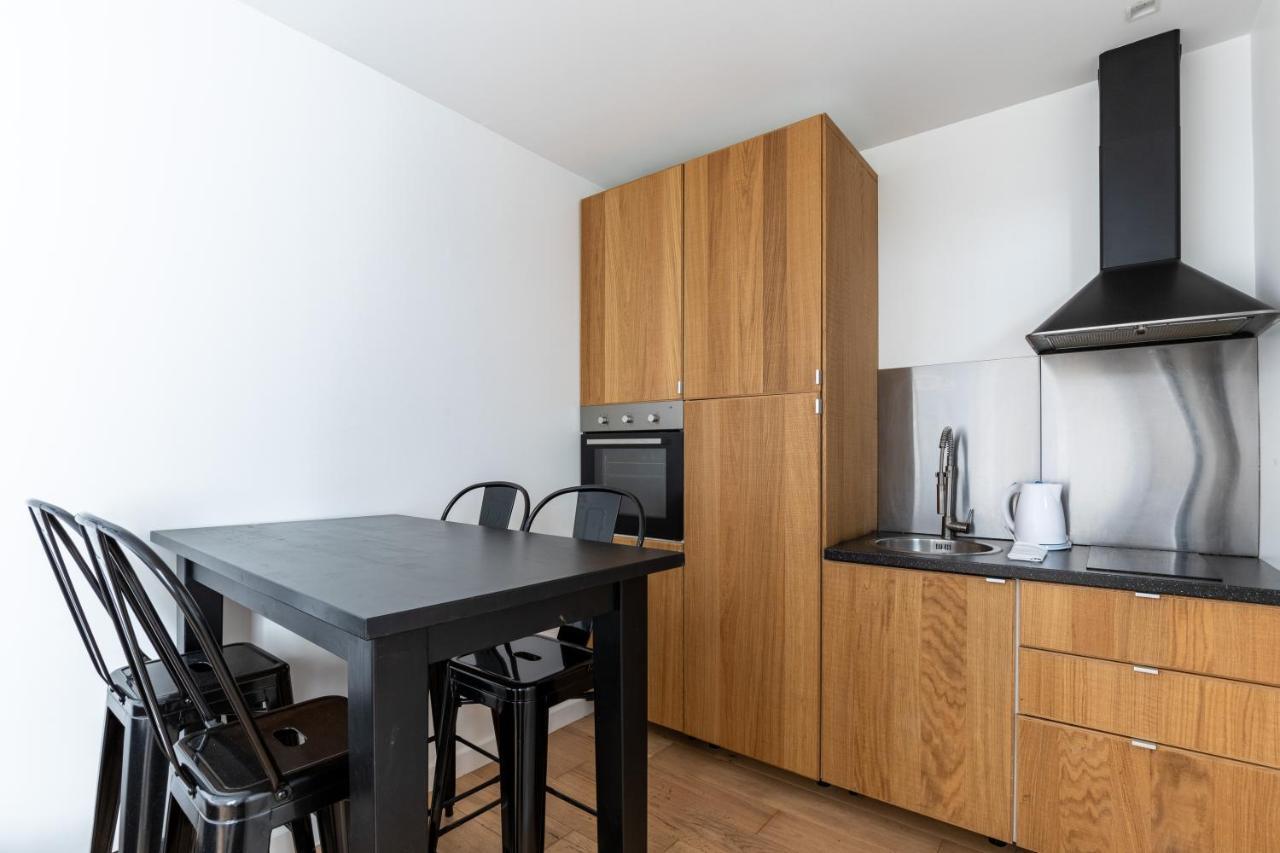 Hsh Divry-Gaite Montparnasse Superbe Appartement 4P Parijs Buitenkant foto