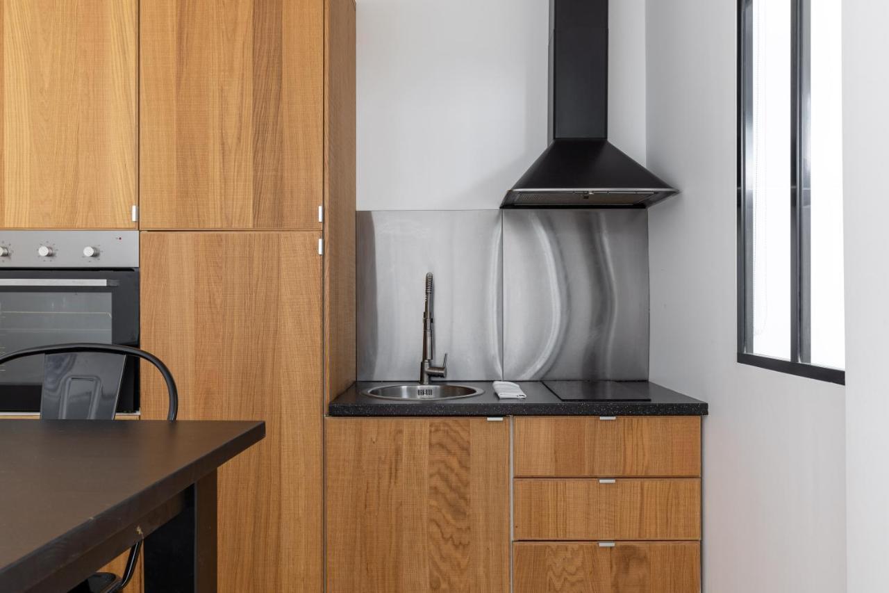 Hsh Divry-Gaite Montparnasse Superbe Appartement 4P Parijs Buitenkant foto